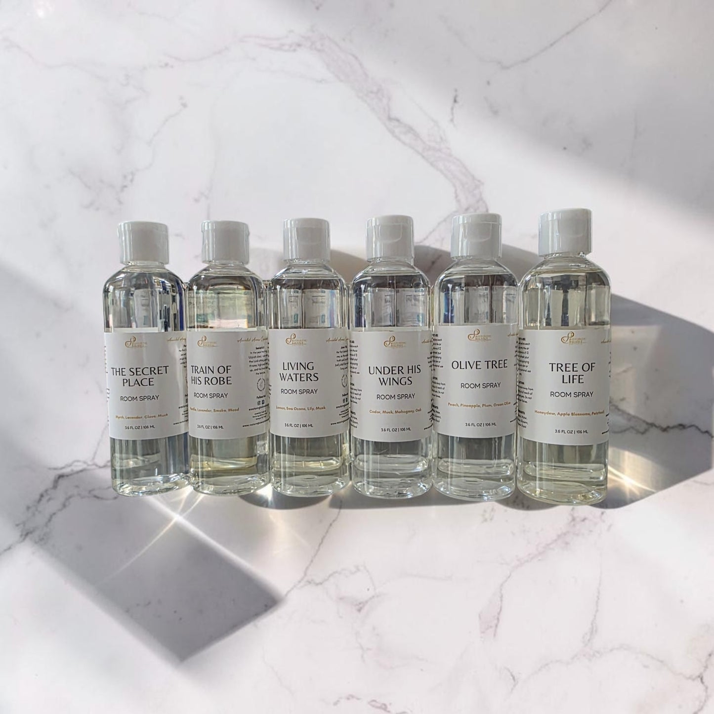Anointed Aromas™ Room Spray Refill