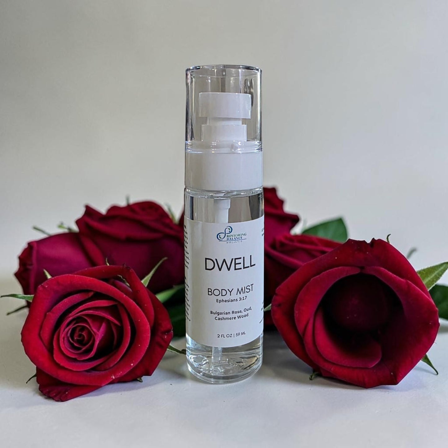 DWELL Body Mist