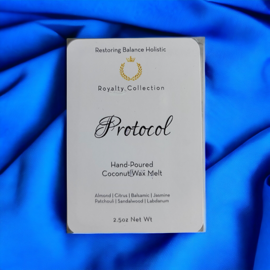 Protocol Wax Melt - Restoring Balance Shop