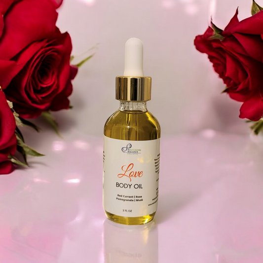Fruit of the Spirit Body Oil - Restoring Balance Shop