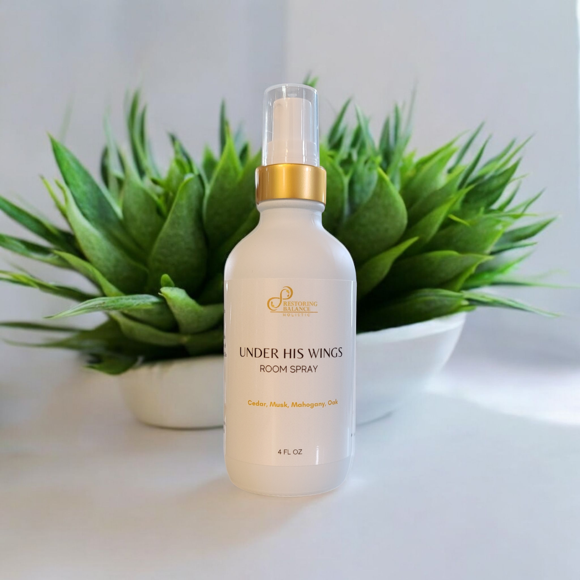 Anointed Aromas Room Spray Full Experience Bundle - Restoring Balance Shop