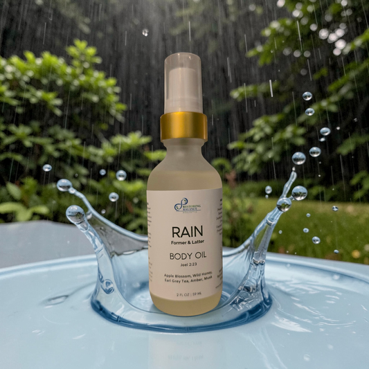 Rain Body Oil - Restoring Balance Shop