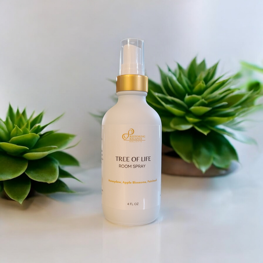 Tree of Life Anointed Room Spray - Restoring Balance Shop